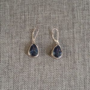 Sterling silver earrings